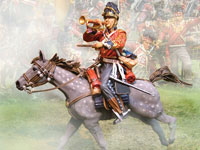 Scots Grey Bugler