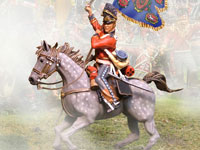 Scots Grey Flagbearer
