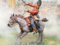 Scots Grey Officer
