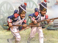 Old Guard Advancing