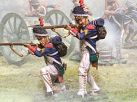 Old Guard Firing