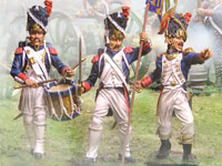 Old Guard Command Set