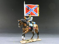 Confederate Flagbearer