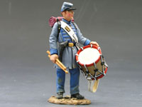 Confederate Drummer Boy