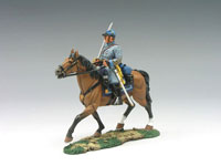 Mounted Officer
