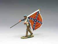 Wounded Flagbearer