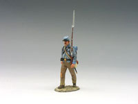 Rifleman Marching