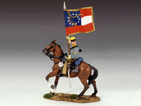 Cavalry Flagbearer