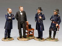 Lincoln and His Generals (streng limitiert auf 750 Ex)