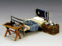 General Lee's Belongings