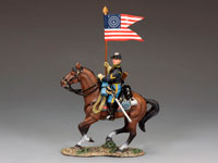 Union Guidon Bearer