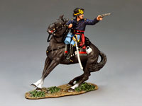 Officer Firing Pistol