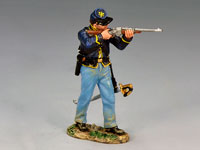 Trooper Standing Firing Carbine