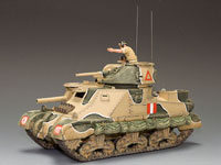 The M3 Grant Cruiser Tank