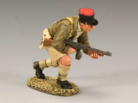 Legion Officer w/ Tommy Gun