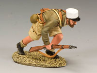 Legionnaire Running w/ Rifle