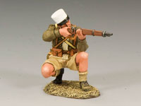 Legionnaire Kneeling Rifle