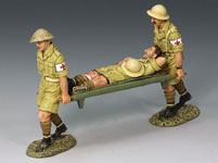 Desert Stretcher Party