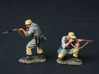 Rifle Section (Afrika/Italien 1943/44)