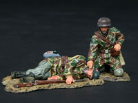 FJ Medic Normandy