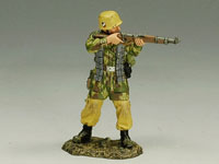 Standing Firing Rifle