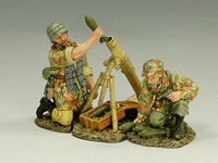 FJ Mortar Team II