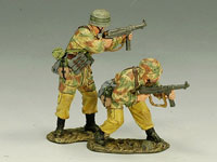 FJ Fire Team