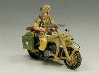 FJ Motorcycle Scout