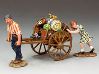 The Refugee Cart