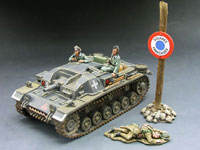 Sturmgesch�tz III