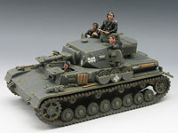Blitzkrieg Panzer IV (5 Fig.)