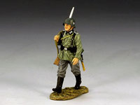 Wehrmacht Marching Rifleman