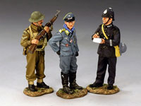 For You Fritz The War is Over!