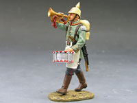 Marching Bugler