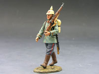 Marching Rifleman