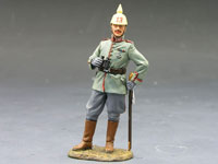 Standing Officer