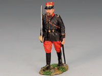 Marching Officer