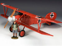Albatros DV (Von Richthofen)