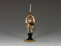 Present Arms w/ Bayonet