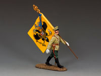 Imperial Russian Flagbearer