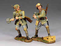 Grenadier Set