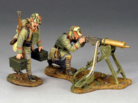 Machine Gun Set