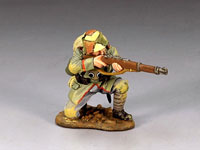 Kneeling Firing Rifleman
