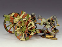 77mm Artillery Set (1917)