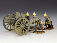 77mm Artillery Set (1914)