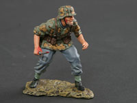 Soldat der Luftwaffenfelddiv. HG (Normandie)