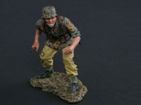 Soldat der Luftwaffenfeldiv. HG (Afrika/Italien)