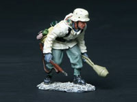 The Hunter, Winter