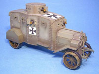 E-V/4 Panzerkraftwagen Ehrhardt