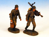 Gruppe mit Lewis-MG